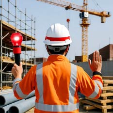 交通誘導の警備